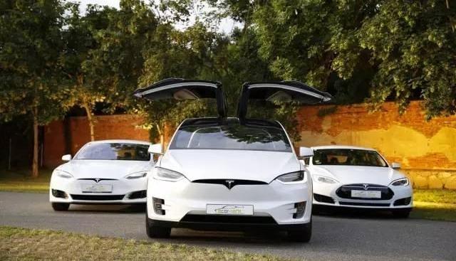 Tesla, model 3, model x, model s