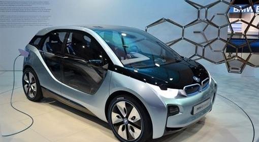 BMW, discovered, BMW i3