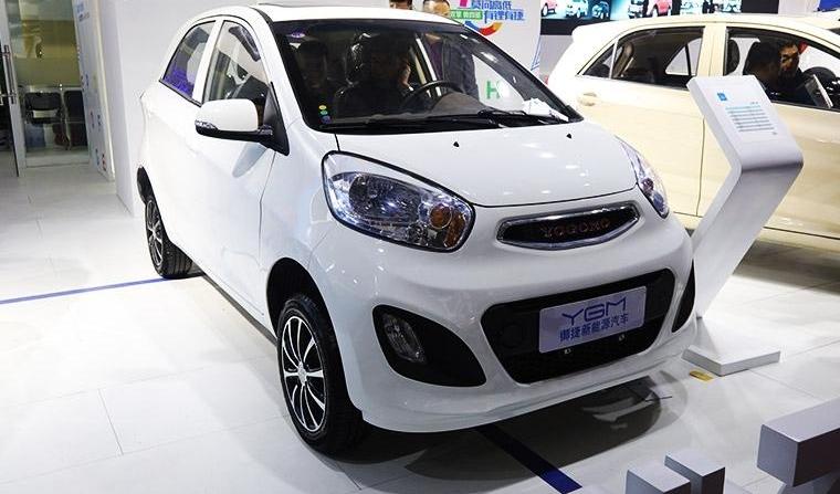 Chery, Zotye, Great Wall, Little Ant, Baojun