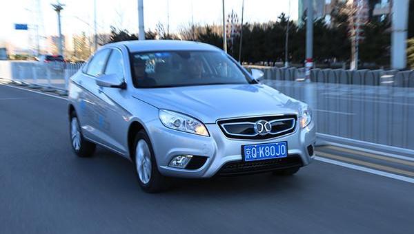 Beijing, BMW, BYD, BAIC EV2, BYD E6