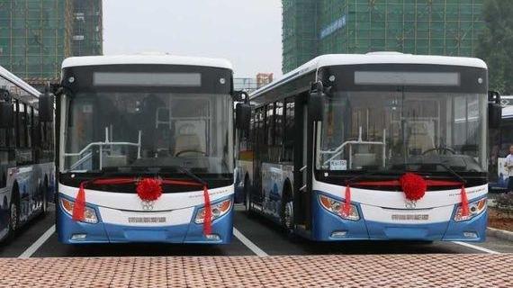 Yutong bus, Beijing