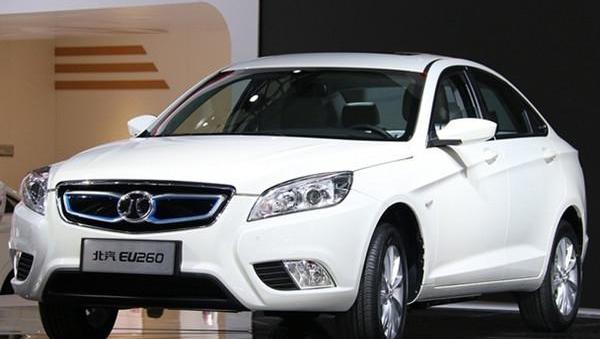 BYD, Beijing, Chery, Emgrand EV, Emgrand