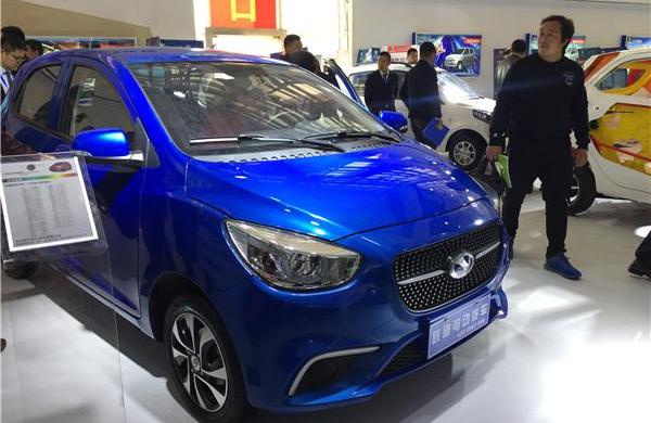 Han, European, Reading, Kaiyun Automobile, Zotye