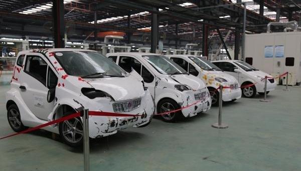 Dongfeng, concept, Beijing, Peugeot, Citroen