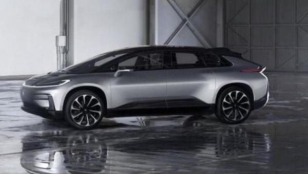 FF 91,Faraday Future