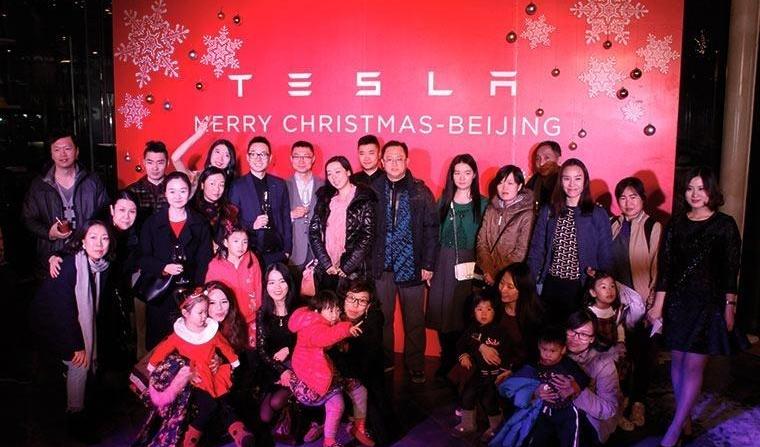 Tesla, Beijing, model x