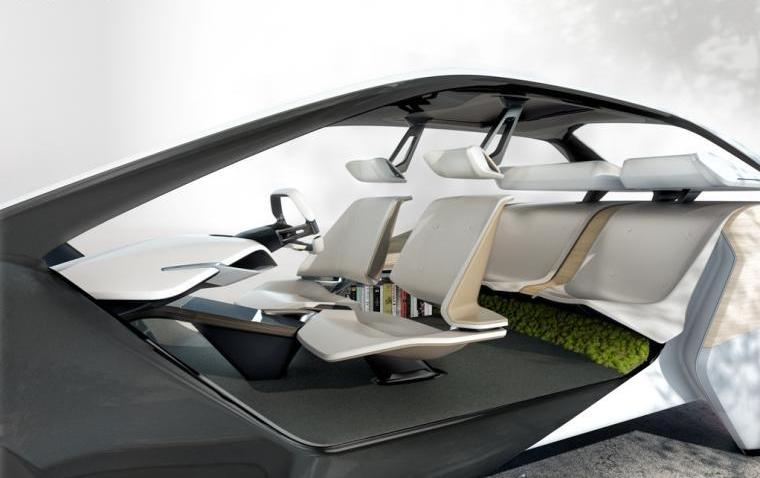 BMW, BMW 5 Series, concept, remote