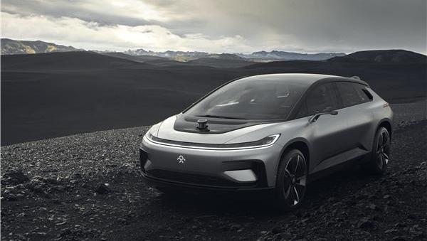 FF 91, BMW, Volkswagen, concept, Beijing 