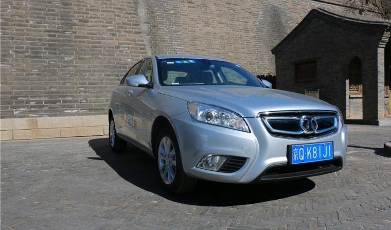 BYD, Beijing, Roewe, Audi, Emgrand EV