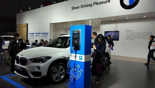 BMW, BMW i3, Beijing, Mercedes-Benz, Tesla