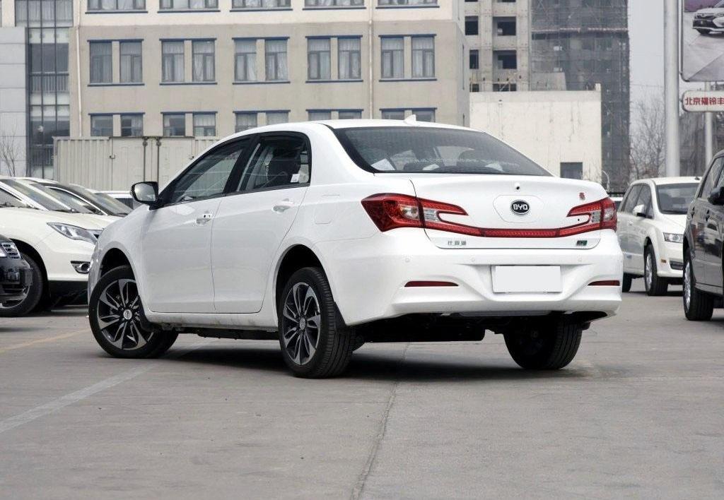 BYD, Beijing