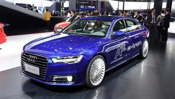 Audi, Volkswagen, FAW, Audi A6L, Audi A6