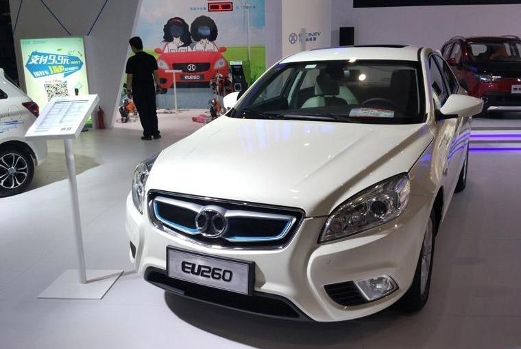 BYD, Chery, JAC, GAC Chuanqi, Chuanqi GA6