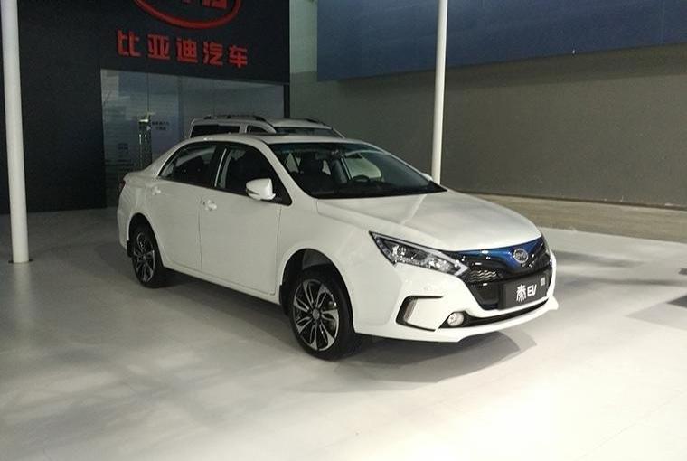 BYD, Chery, JAC, GAC Chuanqi, Chuanqi GA6