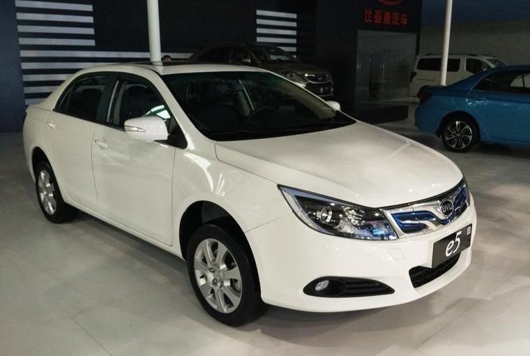 BYD, Chery, JAC, GAC Chuanqi, Chuanqi GA6