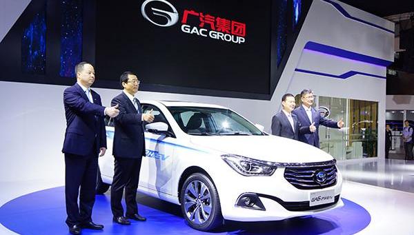 Guangzhou automobile group, Honda, Toyota, Mitsubishi, jeep