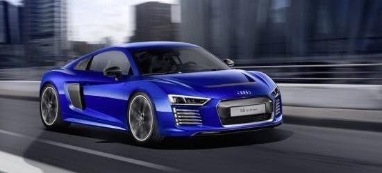 Audi, Weilai, Toyota, Beijing, Audi R8