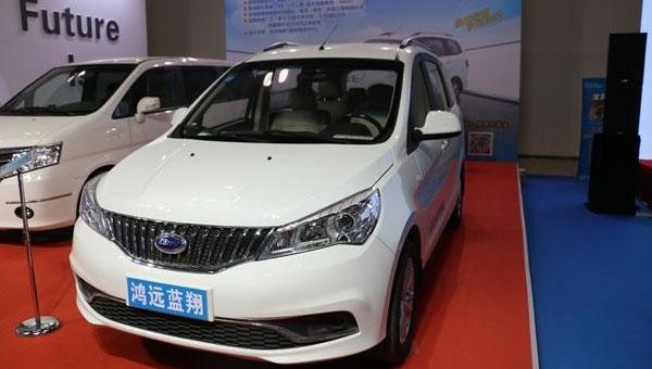 Beijing, Dongfeng, Kairui and Chery