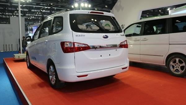 Beijing, Dongfeng, Kairui and Chery