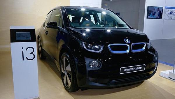 BMW, BMW i3, BMW X1, Beijing