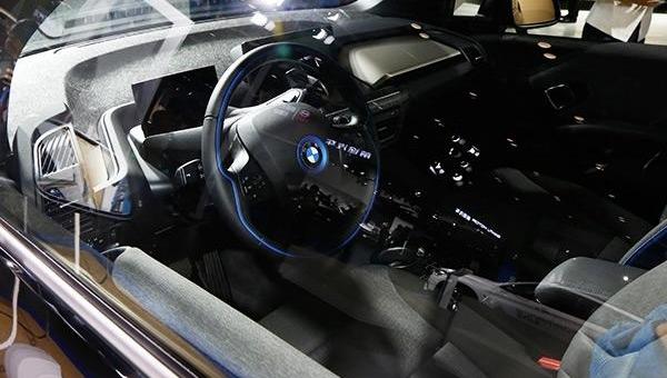 BMW, BMW i3, BMW X1, Beijing