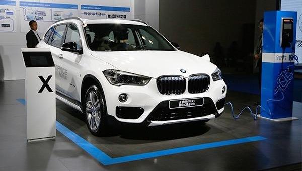 BMW, BMW i3, BMW X1, Beijing