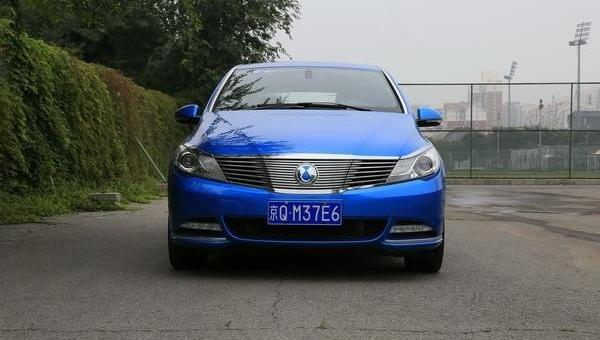 BYD, Chang 'an, Jianghuai, Chery, Qichen