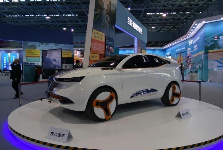 Beijing, Volkswagen, Idea