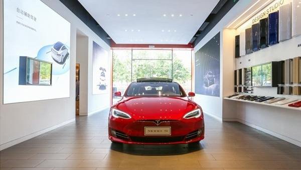 Tesla, Beijing, Model X,Model S, concept