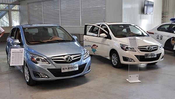 Beijing, Dongfeng, Discovery, Nissan, BYD