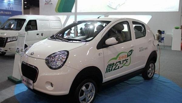 Geely automobile, emgrand EV, emgrand