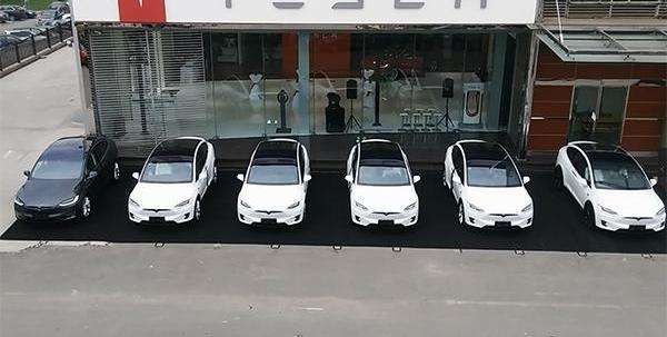 Model X, Tesla, Beijing, model s 