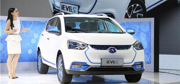 Beijing, BYD, Jianghuai, Dongfeng and dongfeng fengshen