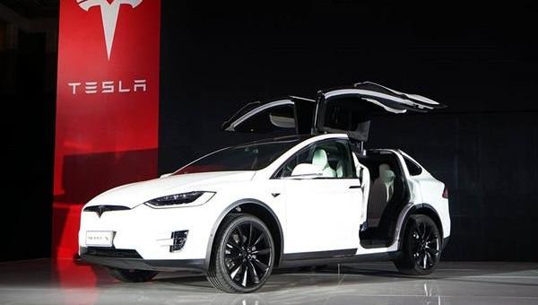 Beijing, Tesla, Model X,Model S, Beijing Auto