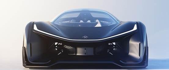 Faraday Future, found 