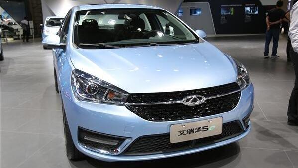 Chery, Chery New Energy, Arrizo 5, Beijing, discovered