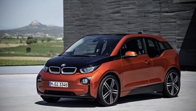 BMW, Tesla, BMW i3, BYD, Volkswagen