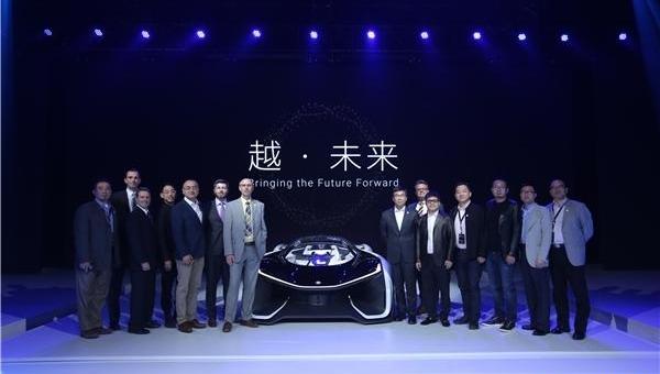 Model X, Tesla, Volkswagen, Beijing, Faraday future 