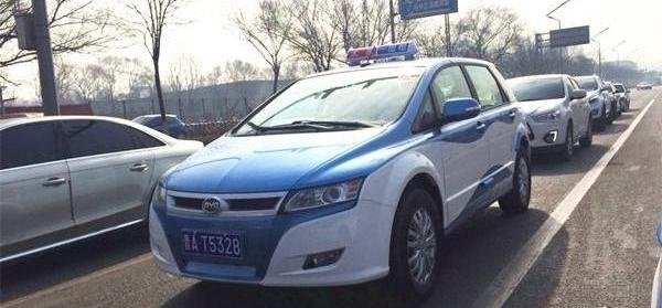 BYD, BYD E6