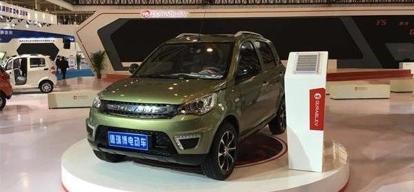 Toyota, Dongfeng, Discovery