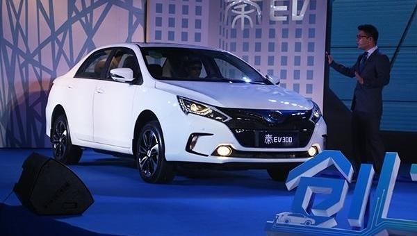 Beijing, BYD, Jianghuai, Dongfeng and dongfeng fengshen