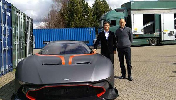 aston martin, Hechuang, Faraday Future