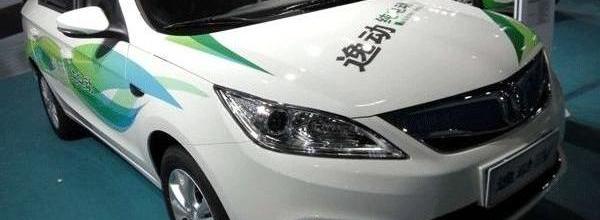 Chang 'an, Yidong, Beijing, BYD, BAIC EV2