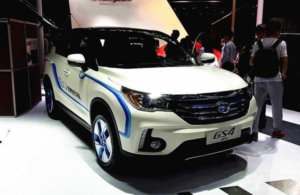 BYD, Jianghuai, Chang 'an, Jiangling, Zotye