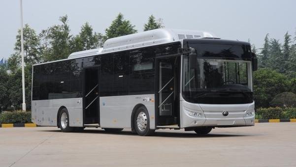 Yutong bus, Beijing, Toyota, Tesla