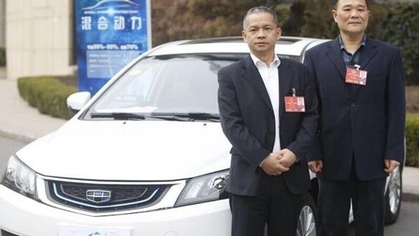 emgrand, changan, Toyota, emgrand EV, Volvo