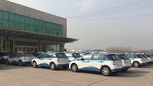 BYD, BYD e6, concept, Han, modern