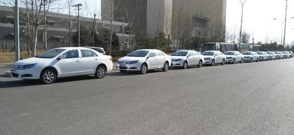 BYD, Beijing, Hyundai