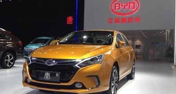 BYD, Tesla, Dongfeng, Zotye