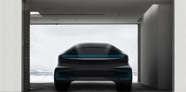 Tesla, concept, BMW, Beijing, Faraday future